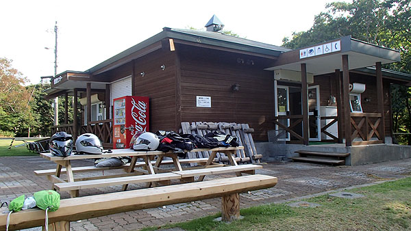 百人浜キャンプ場